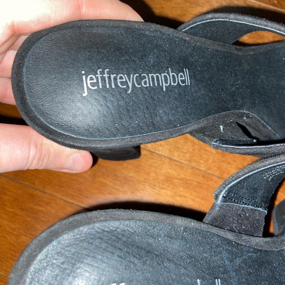 Jeffrey Campbell “Adriana” Heels - Picture 6 of 6